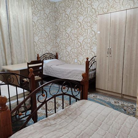 Hostel Viator Almaty Exterior foto